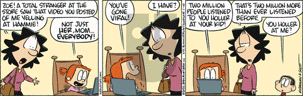 Baby Blues on Friday January 10, 2020 Comic Strip