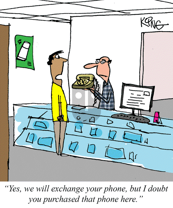 Jerry King Comics - Thursday June 20, 2024 Comic Strip