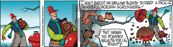 Rose is Rose on Saturday February 18, 2017 Comic Strip