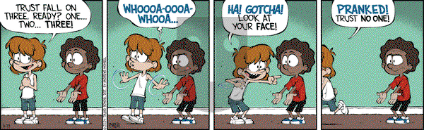 Crabgrass - Thursday August 15, 2024 Comic Strip