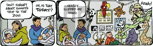 JumpStart on Monday December 28, 2015 Comic Strip