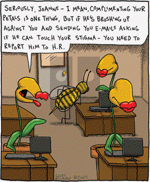 The Argyle Sweater on Wednesday July 4, 2007 Comic Strip