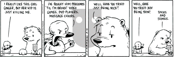 Big Top on 2025-06-26 Comic Strip