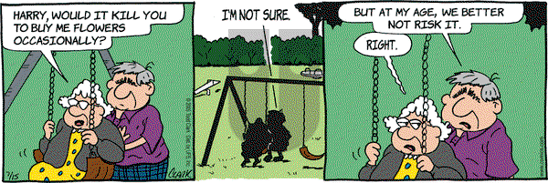 Lola on Wednesday July 15, 2009 Comic Strip