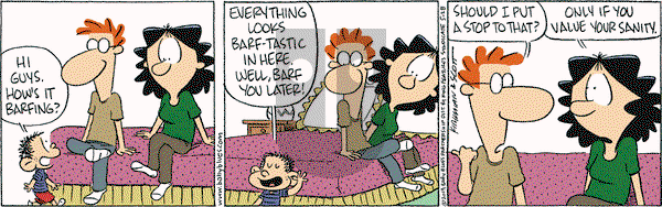 Baby Blues on Tuesday May 28, 2013 Comic Strip