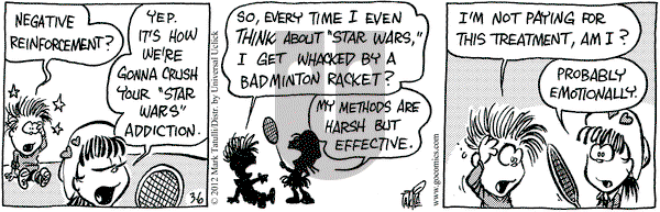 Heart of the City on Tuesday March 6, 2012 Comic Strip