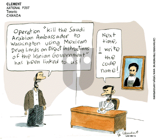 Views of the World on Tuesday October 25, 2011 Comic Strip