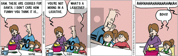 Home and Away on Thursday May 22, 2025 Comic Strip