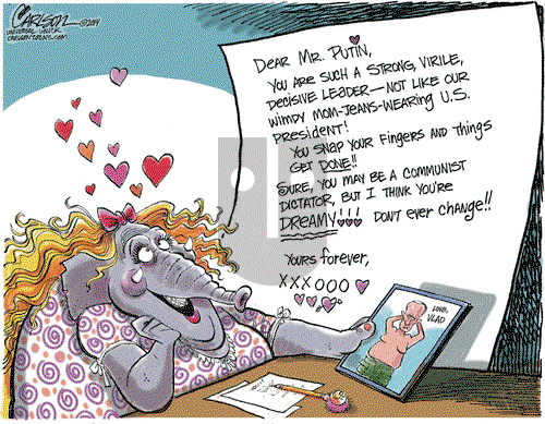 Stuart Carlson on Friday March 7, 2014 Comic Strip