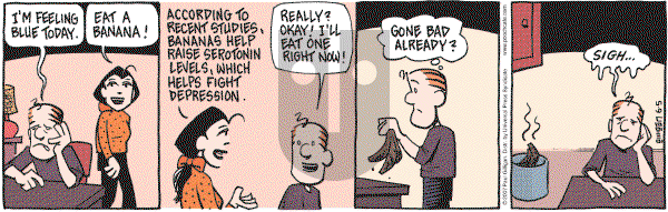 Pooch Cafe on Tuesday June 5, 2007 Comic Strip