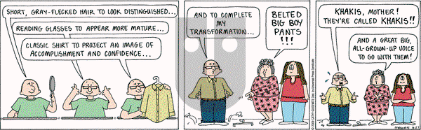 Cathy Classics on Thursday August 27, 2009 Comic Strip