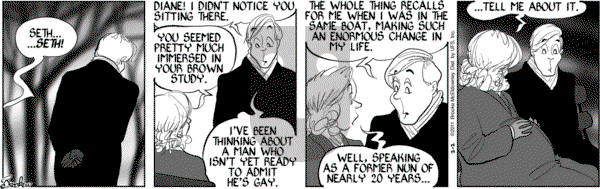 9 Chickweed Lane on Wednesday February 2, 2011 Comic Strip