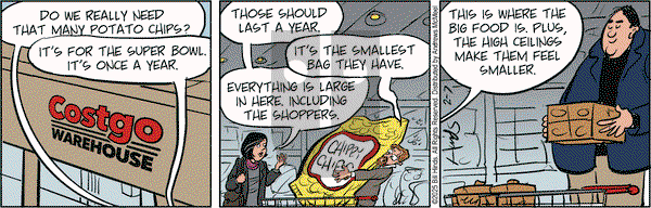 Tank McNamara - Friday February 7, 2025 Comic Strip