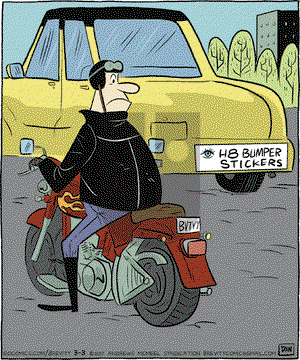 Brevity on Friday March 3, 2017 Comic Strip