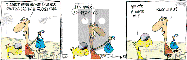 The Duplex on Friday May 23, 2014 Comic Strip
