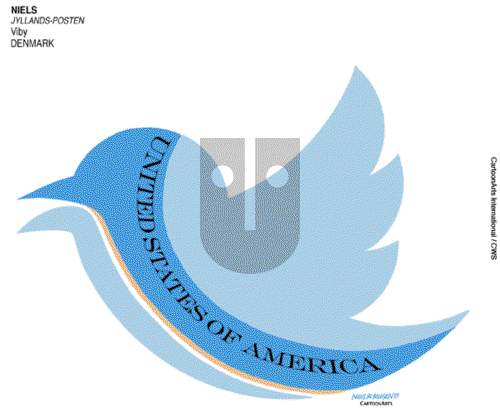 ViewsAmerica on Monday June 10, 2019 Comic Strip