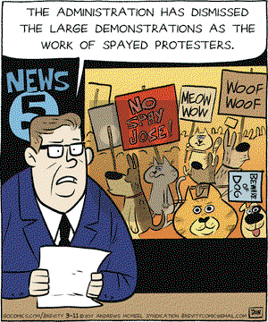 Brevity on Saturday March 11, 2017 Comic Strip