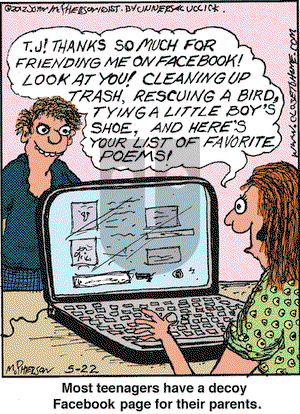 Close to Home - Tuesday May 22, 2012 Comic Strip