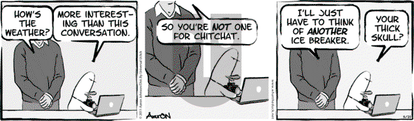 W.T. Duck on Tuesday November 7, 2023 Comic Strip