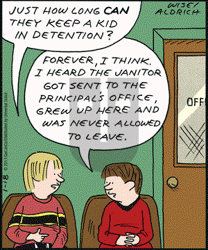 Real Life Adventures on Friday January 18, 2013 Comic Strip