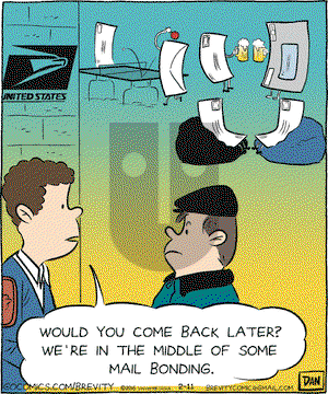 Brevity on Thursday February 11, 2016 Comic Strip