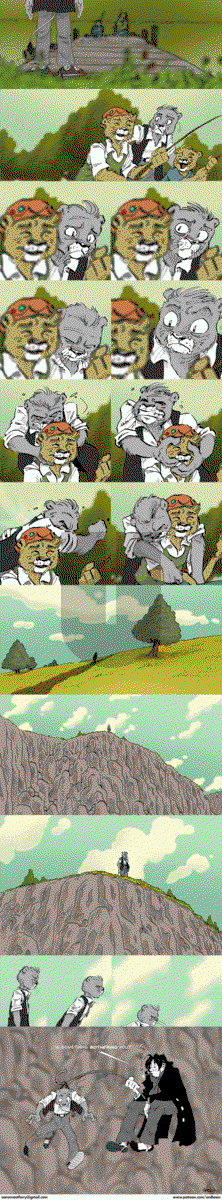 Endtown - Saturday December 31, 2022 Comic Strip