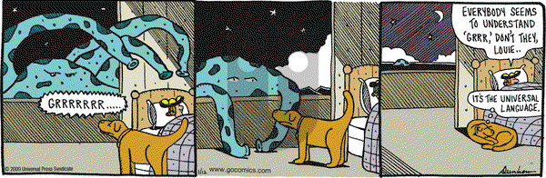 Overboard on Monday January 12, 2009 Comic Strip