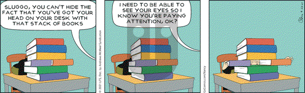 Nancy on Wednesday September 22, 2021 Comic Strip