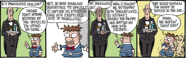 Monty on Tuesday December 1, 2015 Comic Strip