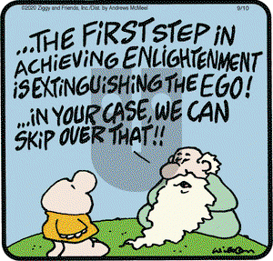Ziggy on Thursday September 10, 2020 Comic Strip