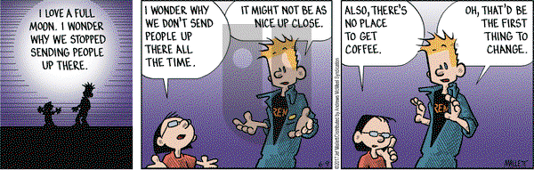 Frazz on Friday June 9, 2017 Comic Strip