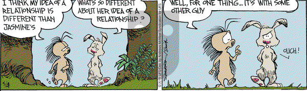 The Grizzwells on Saturday May 4, 2019 Comic Strip