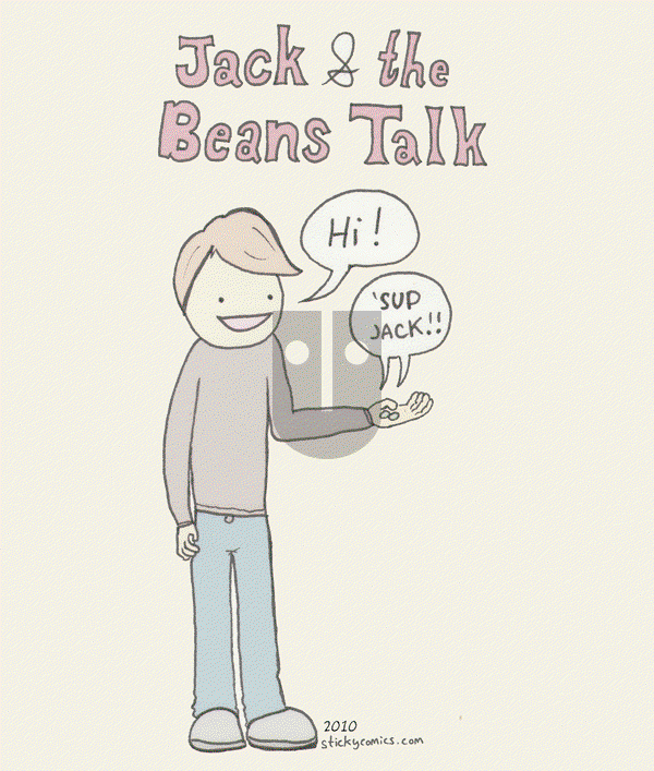 Sticky Comics on Monday July 15, 2019 Comic Strip