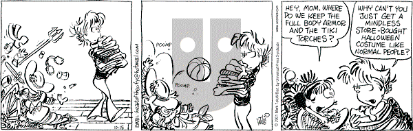Heart of the City on Wednesday June 12, 2002 Comic Strip