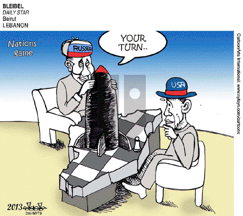 ViewsEurope on Monday May 6, 2013 Comic Strip