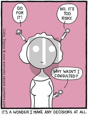 Everyday People Cartoons on Thursday November 10, 2016 Comic Strip