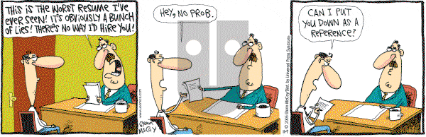 The Duplex on Monday November 7, 2005 Comic Strip