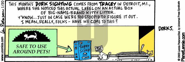 The Big Picture on Friday May 30, 2025 Comic Strip
