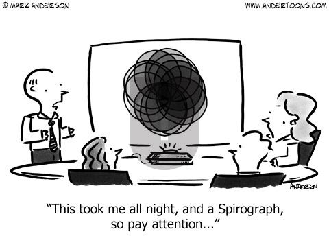 Andertoons on Thursday April 24, 2014 Comic Strip