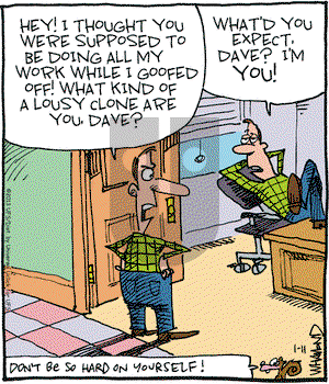 Reality Check on Friday January 11, 2013 Comic Strip
