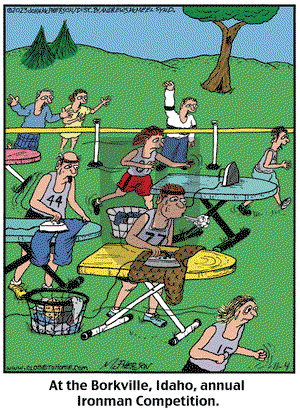 Close to Home on Saturday November 4, 2023 Comic Strip