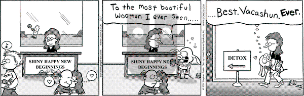 Pearls Before Swine on Tuesday March 27, 2007 Comic Strip