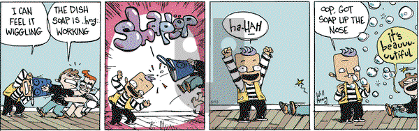 Wallace the Brave - Friday May 13, 2022 Comic Strip