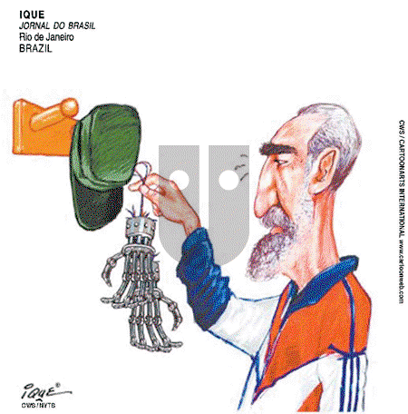 ViewsLatinAmerica on Thursday February 28, 2008 Comic Strip