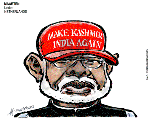 ViewsAsia on Wednesday August 7, 2019 Comic Strip