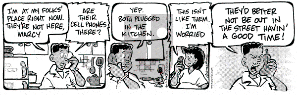 JumpStart on Wednesday June 1, 2005 Comic Strip