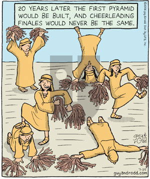 Brevity on Tuesday July 25, 2006 Comic Strip