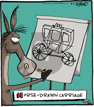 Reality Check on Thursday May 1, 2025 Comic Strip