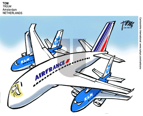 ViewsBusiness on Thursday May 10, 2018 Comic Strip
