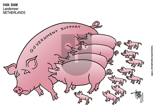 ViewsBusiness on Saturday May 2, 2020 Comic Strip